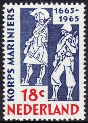 1965  300 Jahre Korps der Marinesoldaten