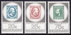 1967  Briefmarkenausstellung AMPHILEX 67