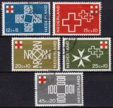 1967  100 Jahre Niederlndisches Rotes Kreuz