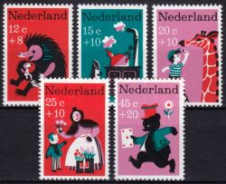 1967  "Voor het Kind": Kinderlieder