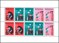 1967  "Voor het Kind": Kinderlieder