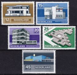 1969  Sommermarken: Moderne Architektur