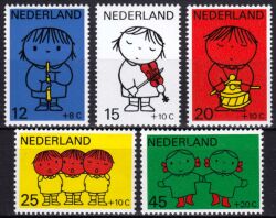 1969  "Voor het Kind": Zeichnungen von Dick Bruna