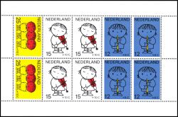 1969  "Voor het Kind": Zeichnungen von Dick Bruna