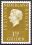 1971  Freimarken: Königin Juliana