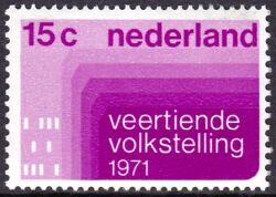 1971  Volkszählung