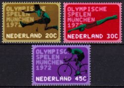 1972  Olympische Sommerspiele in München