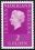 1973  Freimarke: Königin Juliana