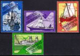 1973  Sommermarken: Schiffe