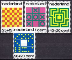 1973  "Voor het Kind": Gesellschaftsspiele