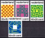 1973  Voor het Kind: Gesellschaftsspiele 