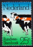 1974  100 Jahre Niederländisches Rindvieh-Herdbuch