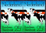 1974  100 Jahre Niederländisches Rindvieh-Herdbuch