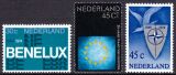 1974  25 Jahre Zollunion BENELUX - Europarat - NATO