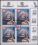 Korea-Nord 1987  Internationale Briefmarkenausstellung HAFNIA ´87