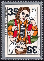 1975  Internationales Jahr der Frau
