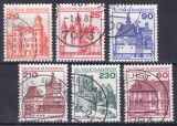 1978  Freimarken: Burgen & Schlösser