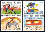 1976  "Voor het Kind": Kinderzeichnungen