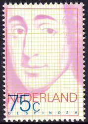 1977  Todestag von Baruch de Spinoza