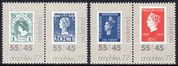 1977  Internationale Briefmarkenausstellung AMPHILEX `77
