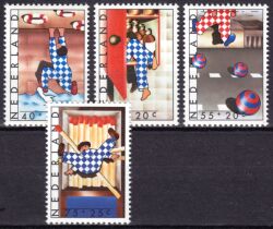 1977  "Voor het Kind": Sicherheit des Kindes