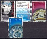 1978  Sommermarken: Niederländische Sprache, Steingut