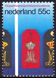 1978  150 Jahre Königliche Militärakademie