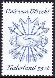 1979  Utrechter Unionsvertrag