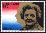 1979  70. Geburtstag von Königin Juliana