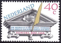 1979  Todestag des Dichters Joost van den Vondel