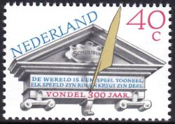 1979  Todestag des Dichters Joost van den Vondel