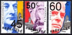 1980  Niederländische Politiker