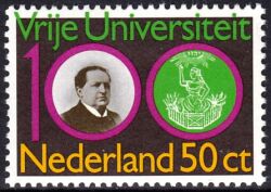 1980  100 Jahre Freie Universität Amsterdam