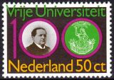 1980  100 Jahre Freie Universität Amsterdam