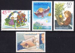 1980  "Voor het Kind": Das Kind und das Buch