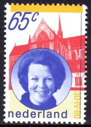 1981  Königin Beatrix