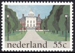 1981  Schlo Huis ten Bosch 