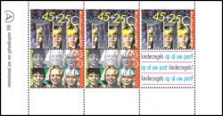 1981  "Voor het Kind": Internationales Jahr der Behinderten