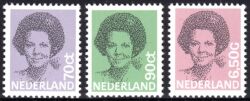 1982  Freimarken: Königin Beatrix