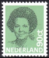 1982  Freimarken: Königin Beatrix