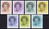 1982  Freimarken: Königin Beatrix