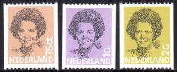 1982  Freimarken: Königin Beatrix