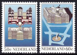 1982  Königliches Schloß auf dem Dam