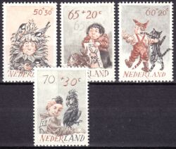 1982  "Voor het Kind": Beziehungen zwischen Kind und Tier