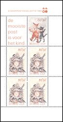 1982  "Voor het Kind": Beziehungen zwischen Kind und Tier