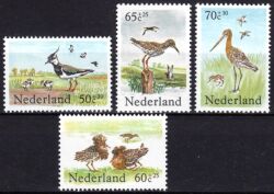 1984  Sommermarken: Wiesenvgel