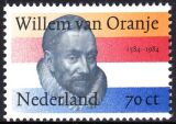 1984  Todestag von Prinz Wilhelm I. von Oranien