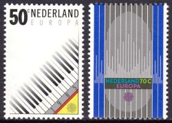 1985  Europa: Europäisches Jahr der Musik