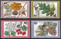 1979  Wohlfahrt: Blätter,Blüten und Früchte des Waldes
