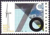 1986  Windenergie-Testanlage in Sexbierum
